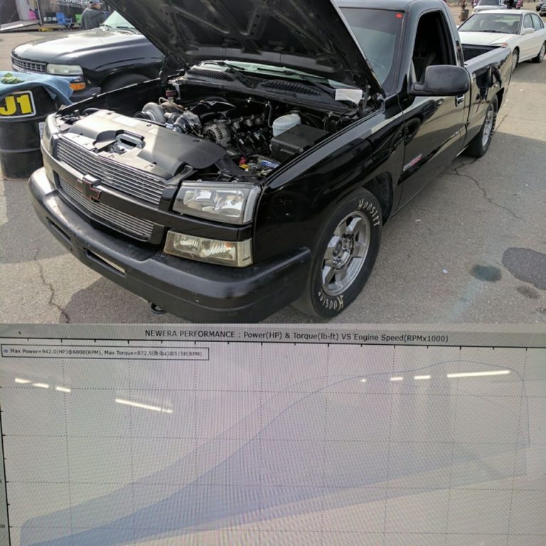 New Era Parts Truck New Era Performance